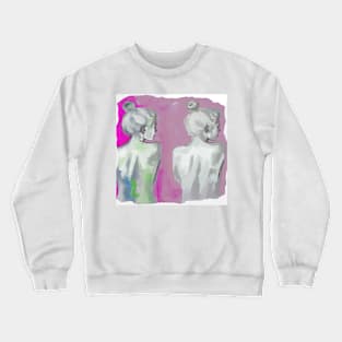 Twin Crewneck Sweatshirt